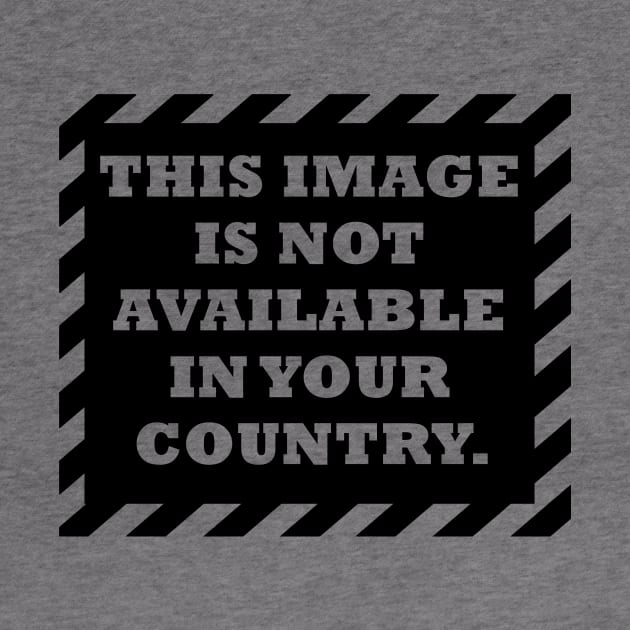 This image is not available in your country by AsKartongs